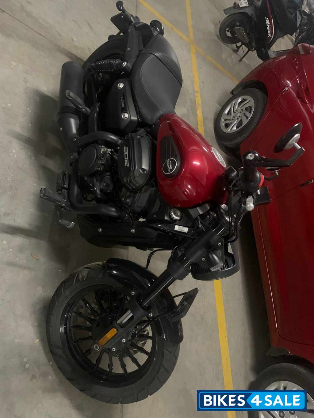 Keeway V302C Keeway V302C