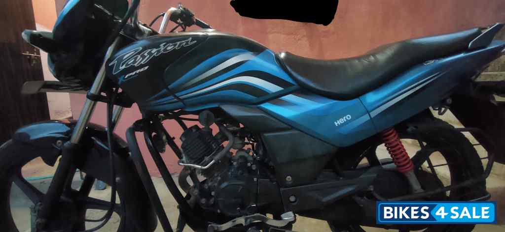 Blue Black Hero Passion X Pro