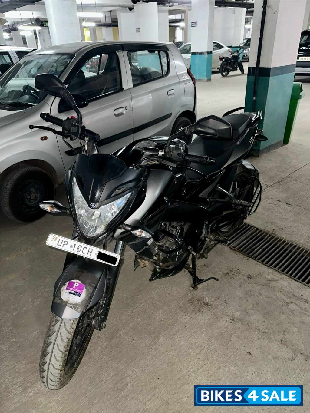 Bajaj Pulsar 200 NS ABS