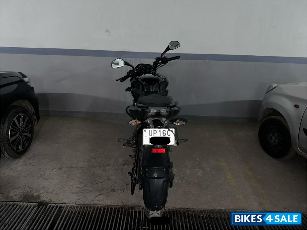 Bajaj Pulsar 200 NS ABS