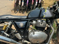 Royal Enfield Continental GT 650