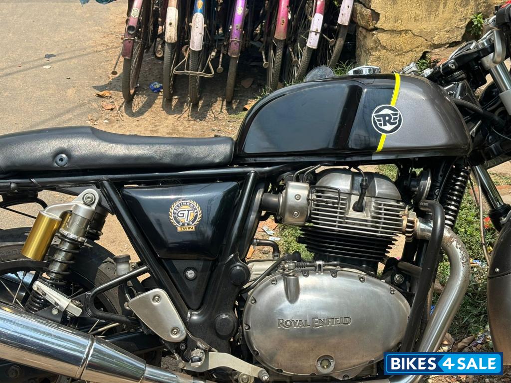 Royal Enfield Continental GT 650