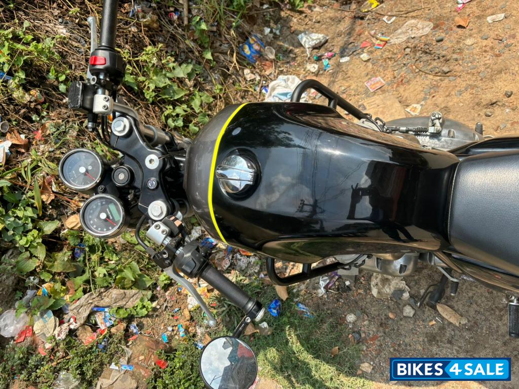 Royal Enfield Continental GT 650