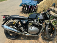 Royal Enfield Continental GT 650