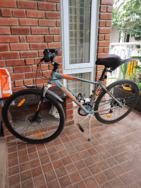 Bicycle Firefox 2024 Model