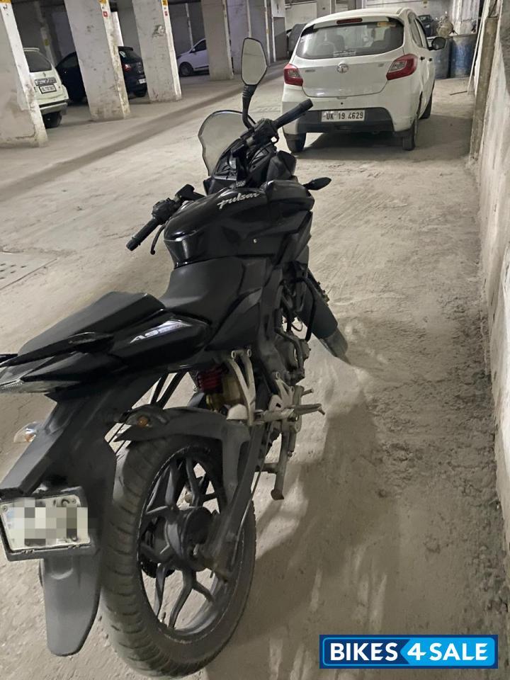 Bajaj Pulsar AS 150 Bajaj Pulsar AS 150