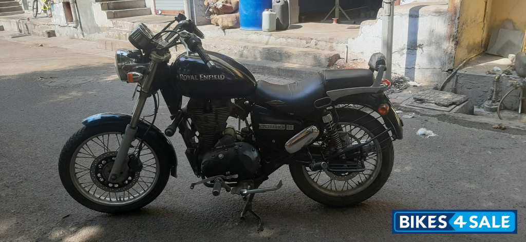 Royal Enfield Thunderbird 350
