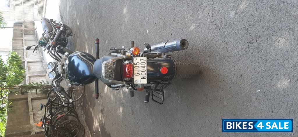 Royal Enfield Thunderbird 350