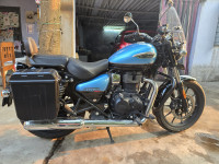 Royal Enfield Meteor 350 Supernova 2021 Model