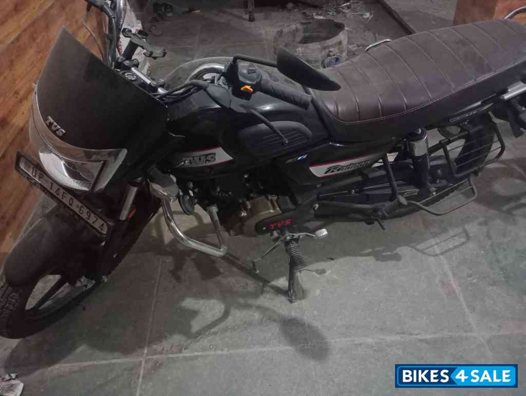 TVS Radeon BS6