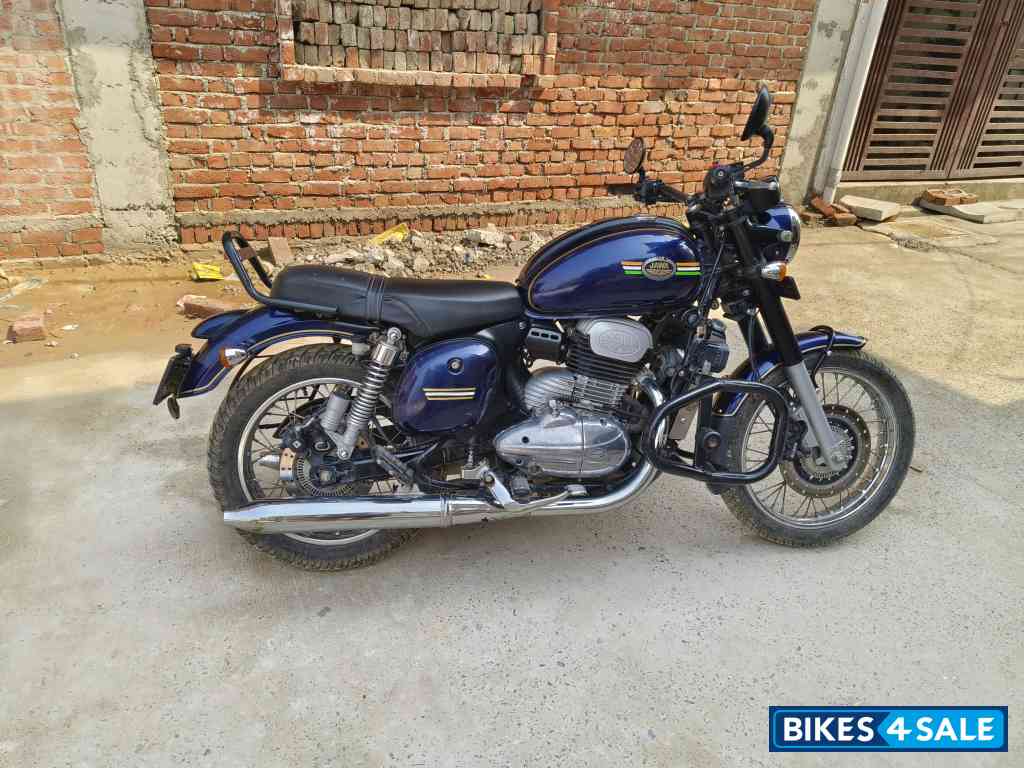 Nebula Blue Jawa forty two