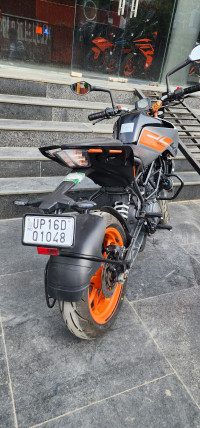 KTM Duke 200 ABS