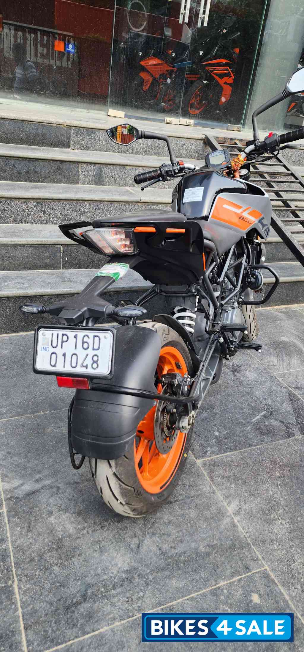 KTM Duke 200 ABS