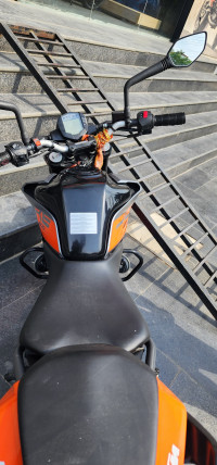 KTM Duke 200 ABS