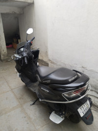Suzuki Burgman Street BS6 2022 Model