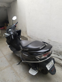Suzuki Burgman Street BS6