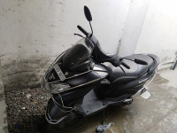 Suzuki Burgman Street BS6