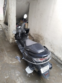 Suzuki Burgman Street BS6