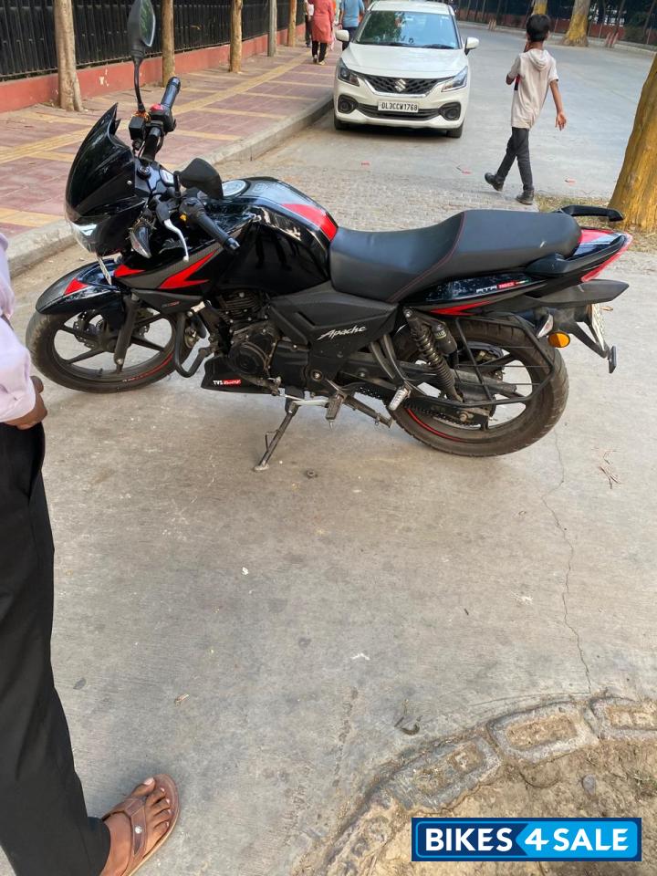 TVS Apache RTR 160