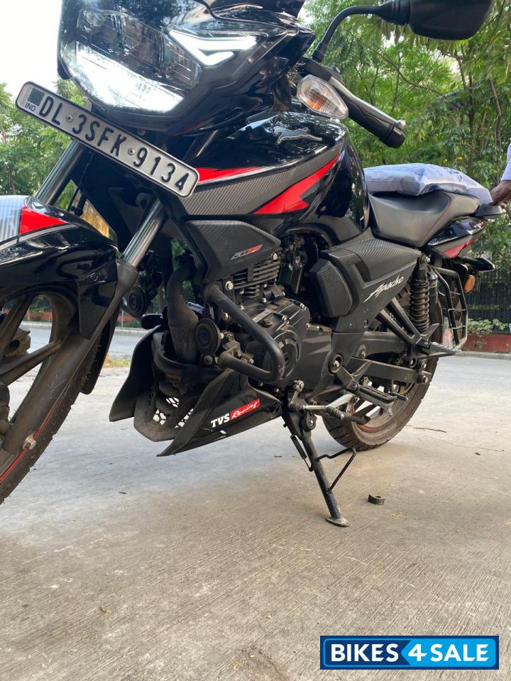 TVS Apache RTR 160