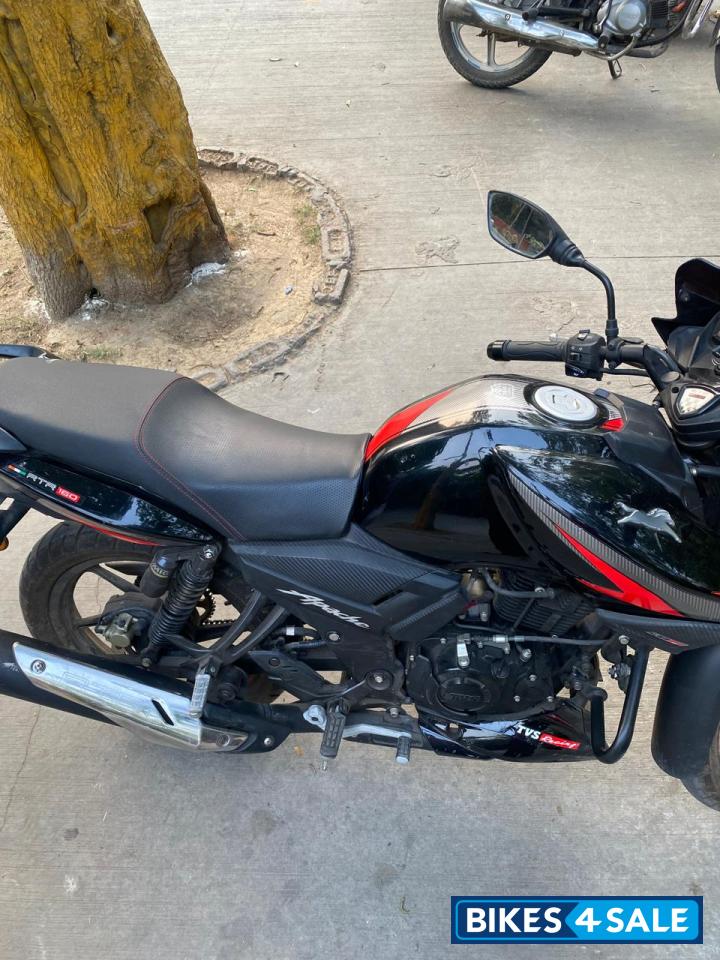 TVS Apache RTR 160