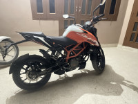 KTM Duke 125 2021 Model