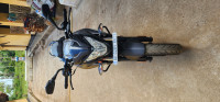 Gray Bajaj Pulsar NS 200 BS6