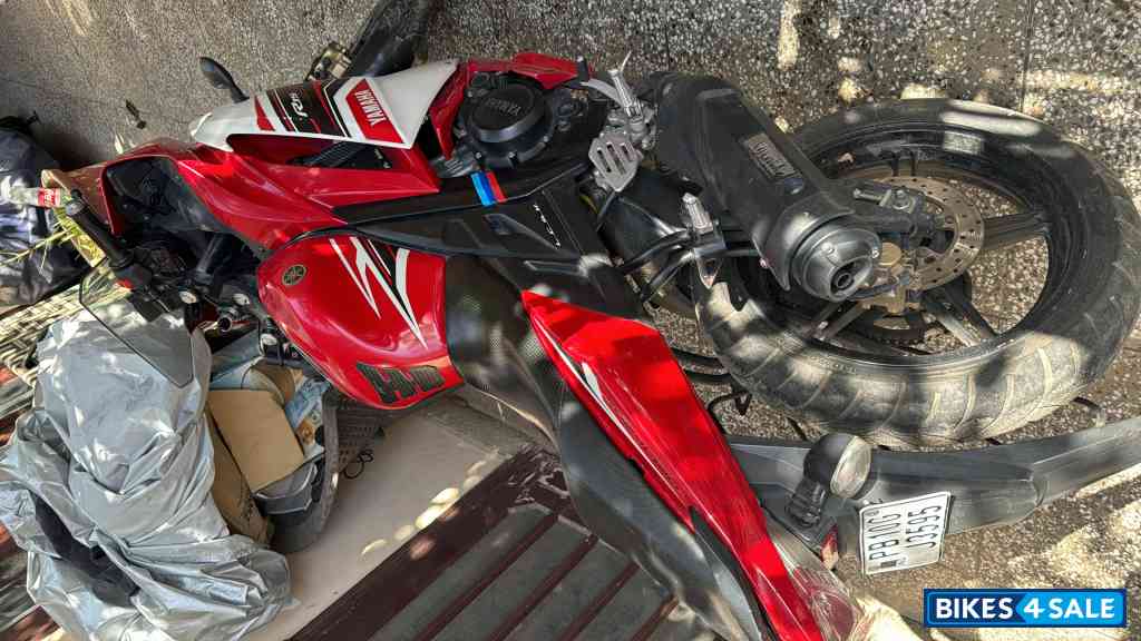 Yamaha YZF R15 S