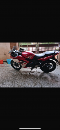 Yamaha YZF R15 S