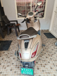 Hazelnut Bajaj Chetak Premium