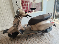 Hazelnut Bajaj Chetak Premium