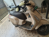 Hazelnut Bajaj Chetak Premium