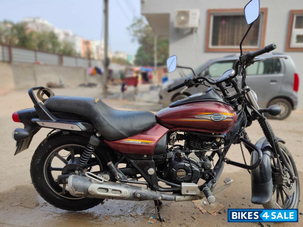 Bajaj Avenger Street 150
