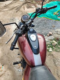 Bajaj Avenger Street 150