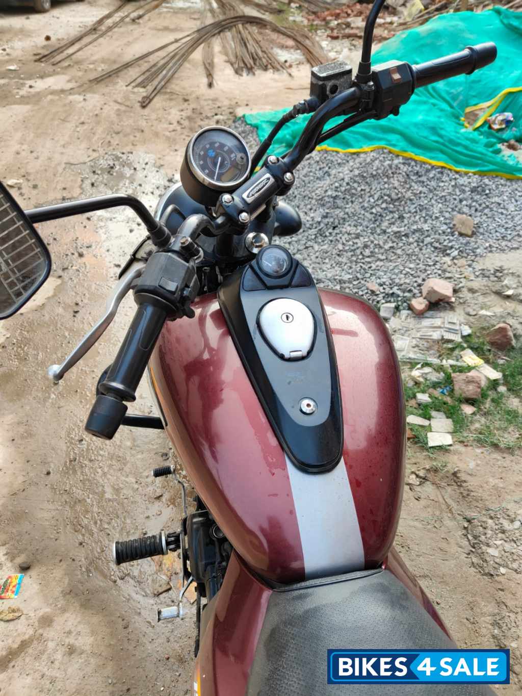 Bajaj Avenger Street 150
