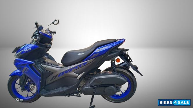Yamaha Aerox 155