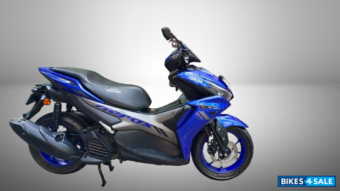 Yamaha Aerox 155