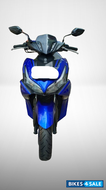 Yamaha Aerox 155