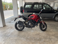 Ducati Monster 821