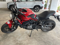 Ducati Monster 821