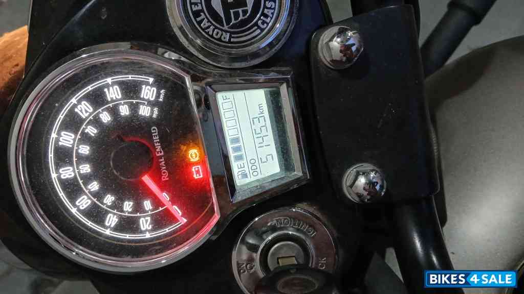 Royal Enfield Bullet Standard 350