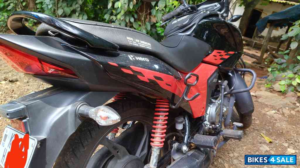 Hero Glamour 125 Disc