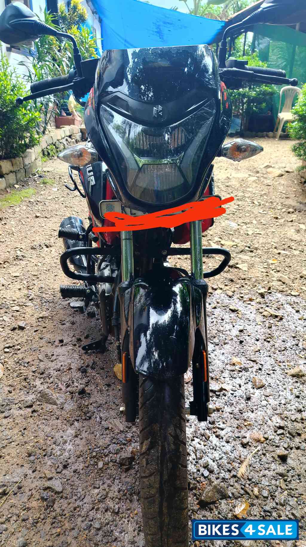 Hero Glamour 125 Disc