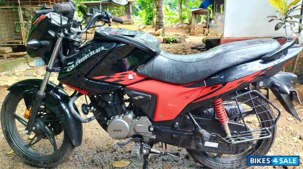 Hero Glamour 125 Disc
