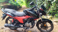 Hero Glamour 125 Disc