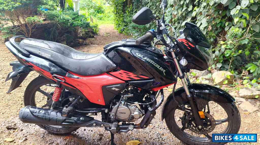 Hero Glamour 125 Disc