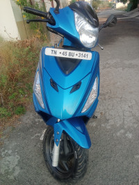 Blue Hero Maestro Edge 110 100 Million Edition