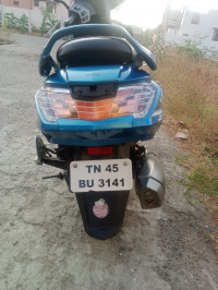 Blue Hero Maestro Edge 110 100 Million Edition