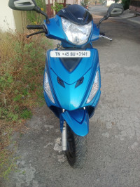 Blue Hero Maestro Edge 110 100 Million Edition