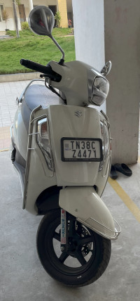 Suzuki Access 125 Ride Connect Edition 2021 Model
